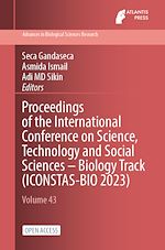 Download this eBook Proceedings of the International Conference on Science, Technology and Social Sciences – Biology Track (ICONSTAS-BIO 2023)