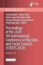 Download this eBook Proceedings of the 2024 5th International Conference on Big Data and Social Sciences (ICBDSS 2024)