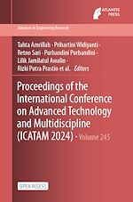 Download this eBook Proceedings of the International Conference on Advanced Technology and Multidiscipline (ICATAM 2024)