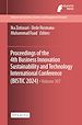Télécharger le livre :  Proceedings of the 4th Business Innovation Sustainability and Technology International Conference (BISTIC 2024)