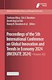 Télécharger le livre :  Proceedings of the 5th International Conference on Global Innovation and Trends in Economy 2024 (INCOGITE 2024)
