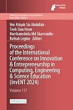 Download this eBook Proceedings of the International Conference on Innovation & Entrepreneurship in Computing, Engineering & Science Education (InvENT 2024)
