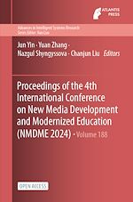 Télécharger le livre :  Proceedings of the 4th International Conference on New Media Development and Modernized Education (NMDME 2024)