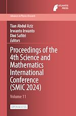Download this eBook Proceedings of the 4th Science and Mathematics International Conference (SMIC 2024)
