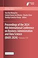 Télécharger le livre :  Proceedings of the 2024 4th International Conference on Business Administration and Data Science (BADS 2024)