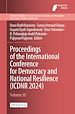 Télécharger le livre :  Proceedings of the International Conference for Democracy and National Resilience (ICDNR 2024)