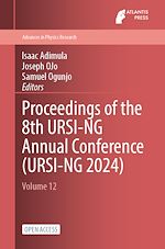 Download this eBook Proceedings of the 8th URSI-NG Annual Conference (URSI-NG 2024)