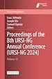 Télécharger le livre :  Proceedings of the 8th URSI-NG Annual Conference (URSI-NG 2024)