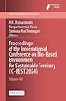 Télécharger le livre :  Proceedings of the International Conference on Bio-Based Environment for Sustainable Territory (IC-BEST 2024)