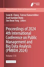 Download this eBook Proceedings of 2024 4th International Conference on Public Management and Big Data Analysis (PMBDA 2024)