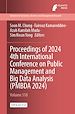 Télécharger le livre :  Proceedings of 2024 4th International Conference on Public Management and Big Data Analysis (PMBDA 2024)