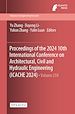 Télécharger le livre :  Proceedings of the 2024 10th International Conference on Architectural, Civil and Hydraulic Engineering (ICACHE 2024)