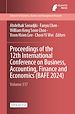 Télécharger le livre :  Proceedings of the 12th International Conference on Business, Accounting, Finance and Economics (BAFE 2024)