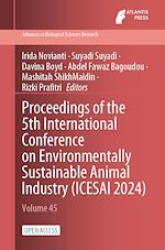 Download this eBook Proceedings of the 5th International Conference on Environmentally Sustainable Animal Industry (ICESAI 2024)