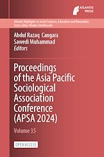 Download this eBook Proceedings of the Asia Pacific Sociological Association Conference (APSA 2024)
