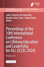 Download this eBook Proceedings of the 10th International Conference on Lifelong Education and Leadership for ALL (ICLEL 2024)