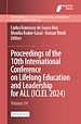 Télécharger le livre :  Proceedings of the 10th International Conference on Lifelong Education and Leadership for ALL (ICLEL 2024)