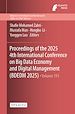 Télécharger le livre :  Proceedings of the 2025 4th International Conference on Big Data Economy and Digital Management (BDEDM 2025)