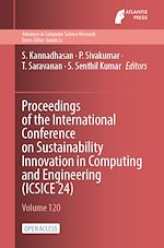 Download this eBook Proceedings of the International Conference on Sustainability Innovation in Computing and Engineering (ICSICE 24)