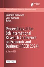 Télécharger le livre :  Proceedings of the 8th International Research Conference on Economic and Business (IRCEB 2024)