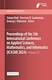 Télécharger le livre :  Proceedings of the 5th International Conference on Applied Sciences, Mathematics, and Informatics (ICASMI 2024)