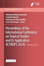 Download this eBook Proceedings of the International Conference on Tropical Studies and Its Application (ICTROPS 2024)