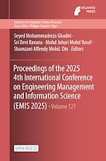 Download this eBook Proceedings of the 2025 4th International Conference on Engineering Management and Information Science (EMIS 2025)