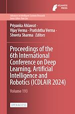 Télécharger le livre :  Proceedings of the 6th International Conference on Deep Learning, Artificial Intelligence and Robotics (ICDLAIR 2024)