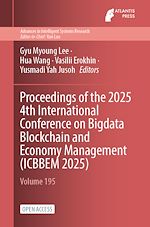 Download this eBook Proceedings of the 2025 4th International Conference on Bigdata Blockchain and Economy Management (ICBBEM 2025)