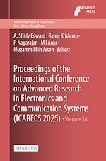 Télécharger le livre :  Proceedings of the International Conference on Advanced Research in Electronics and Communication Systems (ICARECS 2025)