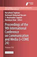 Download this eBook Proceedings of the 9th International Conference on Communication and Media (i-COME 24)