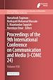 Télécharger le livre :  Proceedings of the 9th International Conference on Communication and Media (i-COME 24)