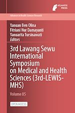 Download this eBook 3rd Lawang Sewu International Symposium on Medical and Health Sciences (3rd-LEWIS-MHS)