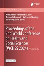 Télécharger le livre :  Proceedings of the 2nd World Conference on Health and Social Sciences (WCHSS 2024)