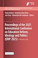 Télécharger le livre :  Proceedings of the 2025 International Conference on Education Reform, Ideology and Politics (ERIP 2025)