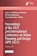 Télécharger le livre :  Proceedings of the 2025 2nd International Conference on Urban Planning and Design (UPD 2025)