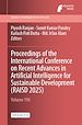 Télécharger le livre :  Proceedings of the International Conference on Recent Advances in Artificial Intelligence for Sustainable Development (RAISD 2025)