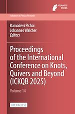 Download this eBook Proceedings of the International Conference on Knots, Quivers and Beyond (ICKQB 2025)