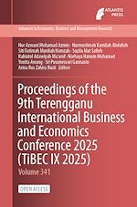 Télécharger le livre :  Proceedings of the 9th Terengganu International Business and Economics Conference 2025 (TiBEC IX 2025)
