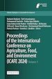 Télécharger le livre :  Proceedings of the International Conference on Agriculture, Food, and Environment (ICAFE 2024)