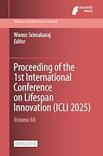 Télécharger le livre :  Proceedings of the 1st International Conference on Lifespan Innovation (ICLI 2025)