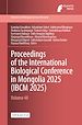 Télécharger le livre :  Proceedings of the International Biological Conference in Mongolia 2025 (IBCM 2025)