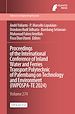 Télécharger le livre :  Proceedings of the International Conference of Inland Water and Ferries Transport Polytechnic of Palembang on Technology and Environment (IWPOSPA-TE 2024)
