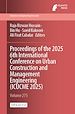 Télécharger le livre :  Proceedings of the 2025 6th International Conference on Urban Construction and Management Engineering (ICUCME 2025)