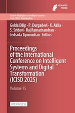 Télécharger le livre :  Proceedings of the International Conference on Intelligent Systems and Digital Transformation (ICISD 2025)