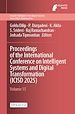 Télécharger le livre :  Proceedings of the International Conference on Intelligent Systems and Digital Transformation (ICISD 2025)