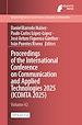 Télécharger le livre :  Proceedings of the International Conference on Communication and Applied Technologies 2025 (ICOMTA 2025)