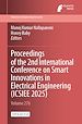 Télécharger le livre :  Proceedings of the 2nd International Conference on Smart Innovations in Electrical Engineering (ICSIEE 2025)