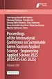 Télécharger le livre :  Proceedings of the International Conference on Sustainable Green Tourism Applied Science - Engineering Applied Science 2025 (ICOSTAS-EAS 2025)