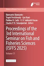 Télécharger le livre :  Proceedings of the 3rd International Seminar on Fish and Fisheries Sciences (ISFFS 2025)